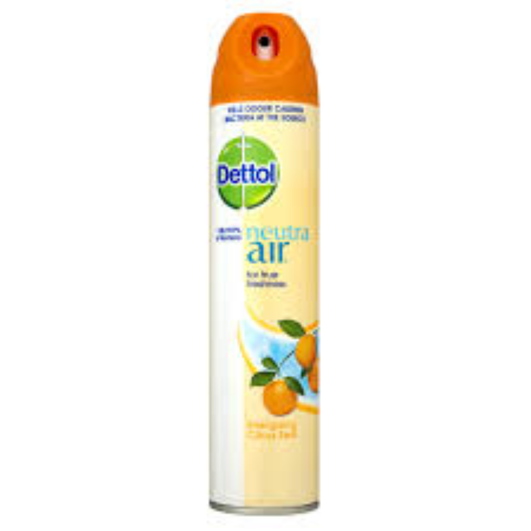 DETTOL NEUTRA AIR ENERGISING CITRUS ZEST 300ML